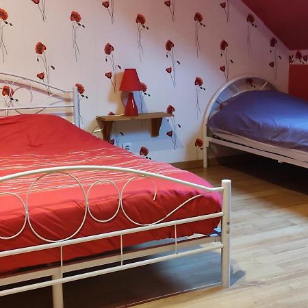 Les Chambres Du Relais Liettres Ngoại thất bức ảnh