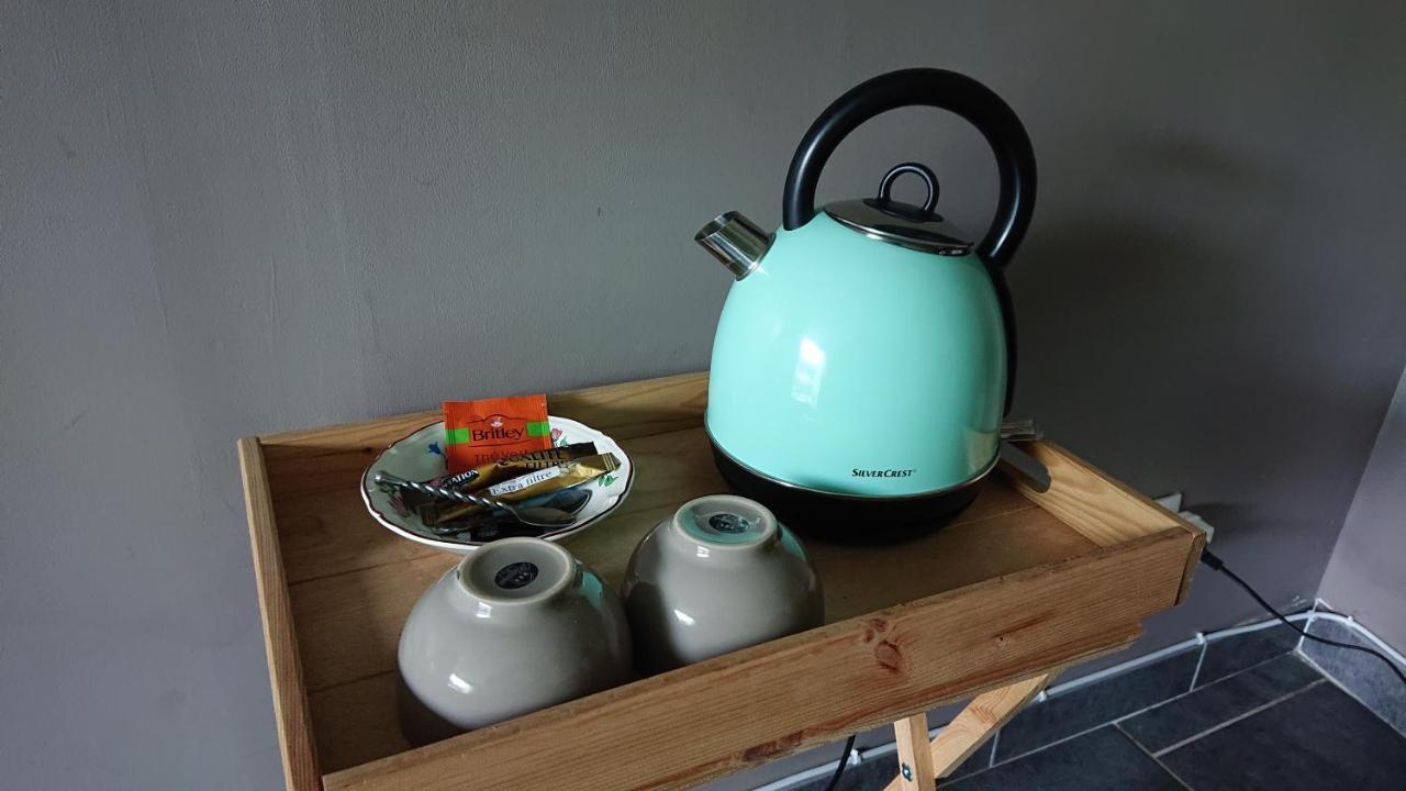 Les Chambres Du Relais Liettres Ngoại thất bức ảnh