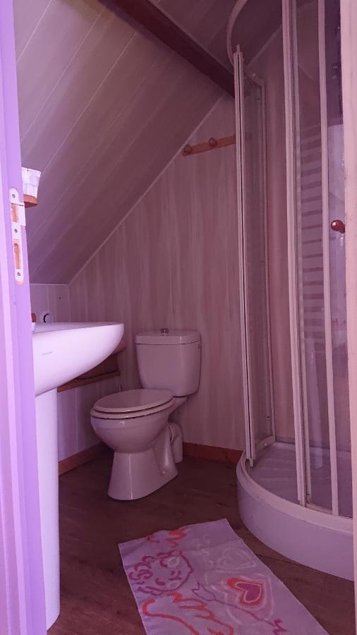 Les Chambres Du Relais Liettres Ngoại thất bức ảnh