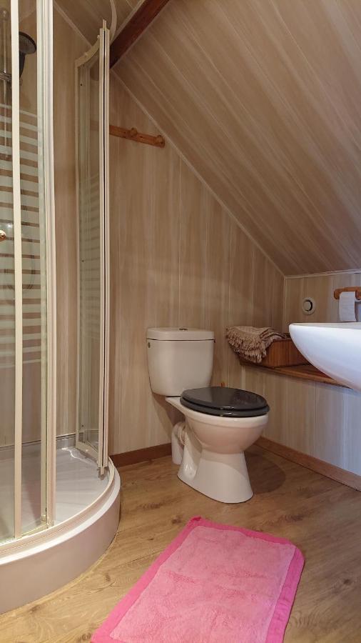 Les Chambres Du Relais Liettres Ngoại thất bức ảnh