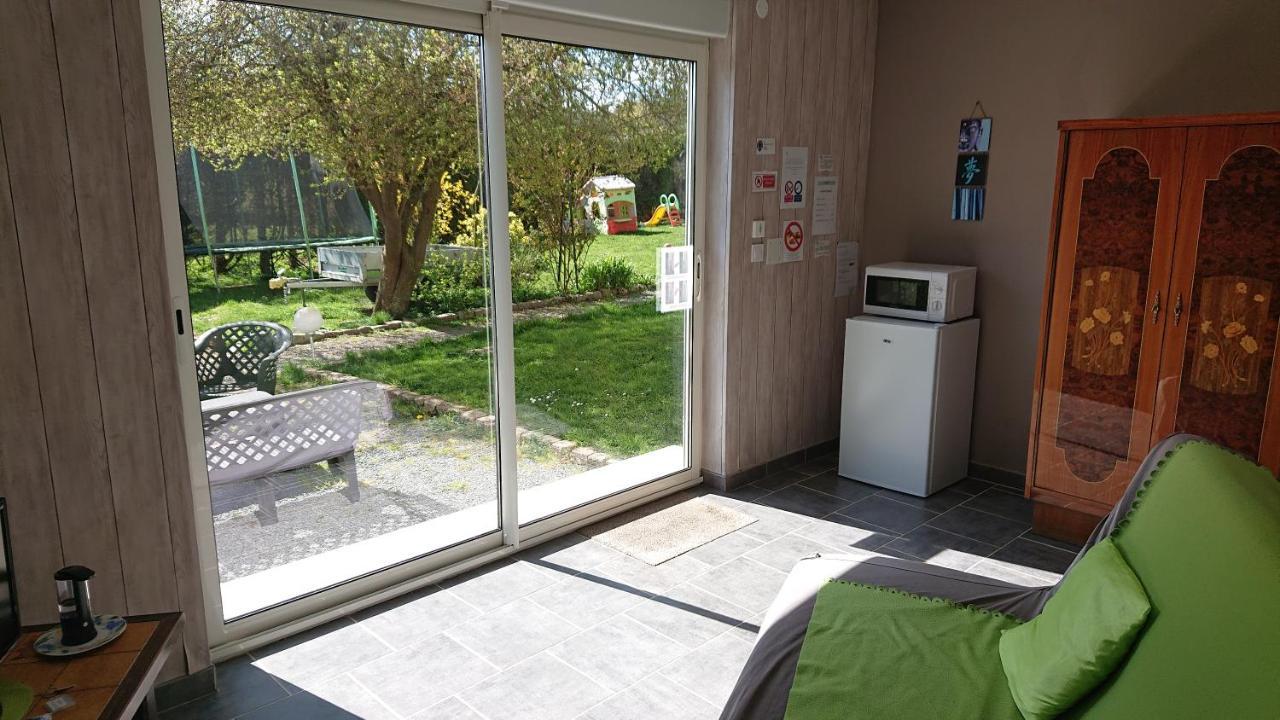 Les Chambres Du Relais Liettres Ngoại thất bức ảnh