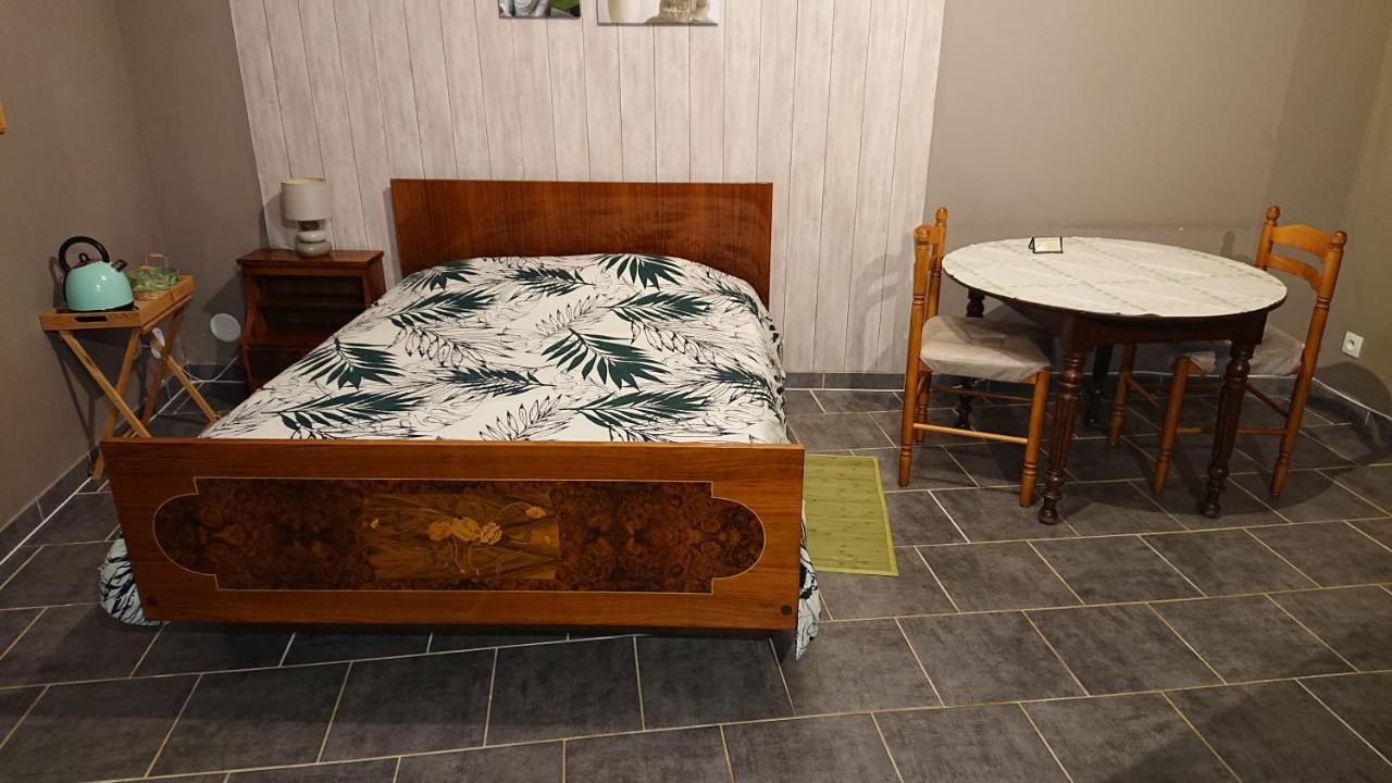 Les Chambres Du Relais Liettres Ngoại thất bức ảnh