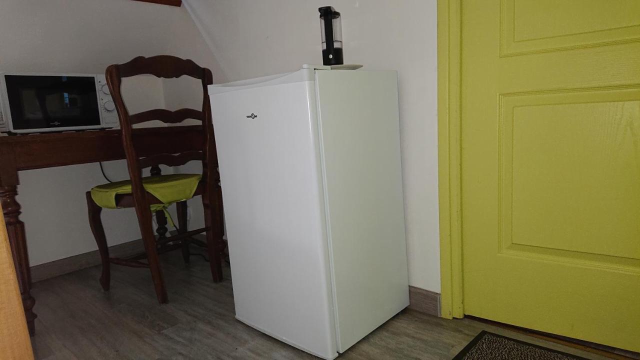 Les Chambres Du Relais Liettres Ngoại thất bức ảnh