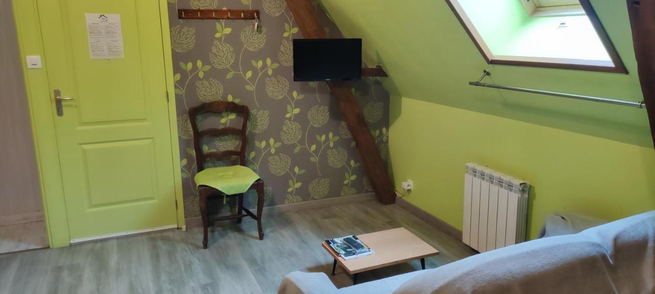Les Chambres Du Relais Liettres Ngoại thất bức ảnh