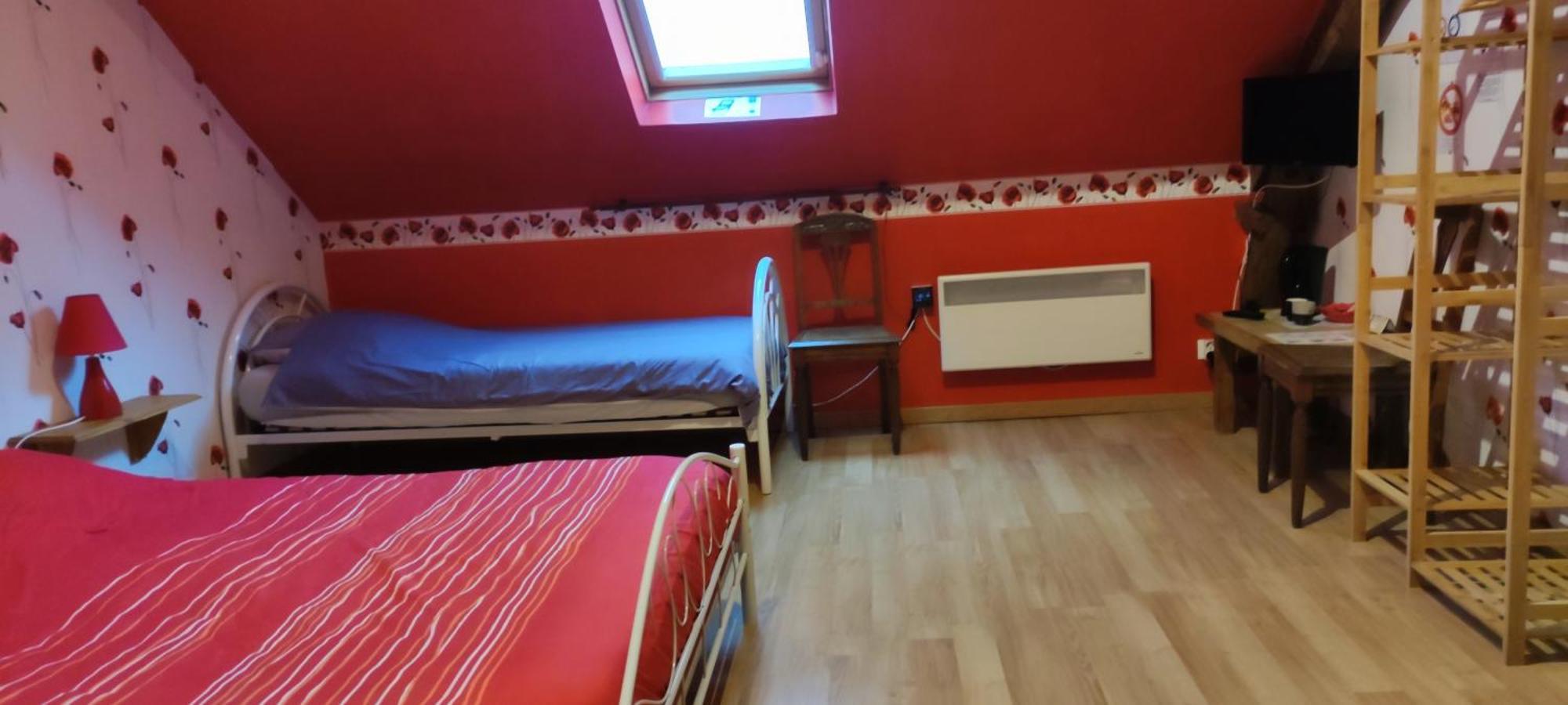 Les Chambres Du Relais Liettres Ngoại thất bức ảnh